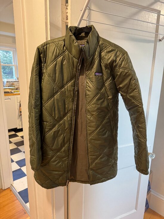 Patagonia Jackets & Blazers - Patagonia Women's Jacket Pine Needle Green S